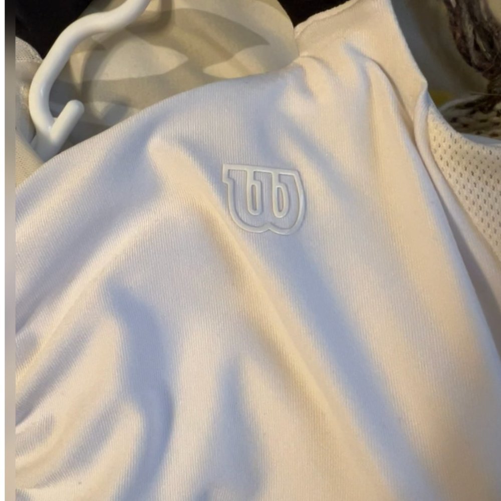 AUTHENTIC WILSON TENNIS DRESS